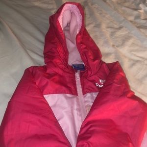 Girls Snow Suit